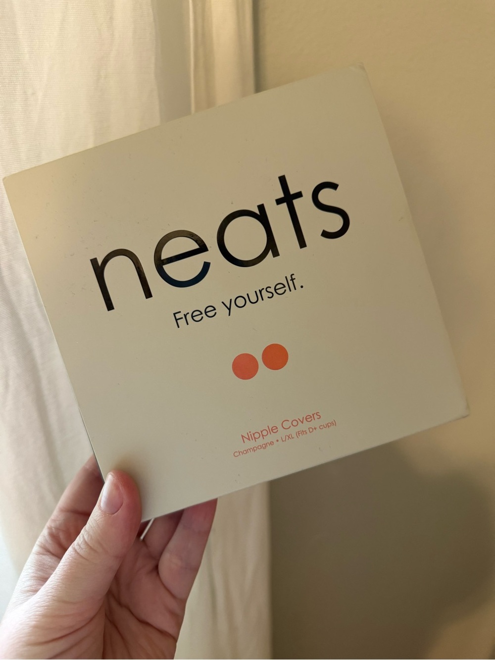 Neats Nipple Covers